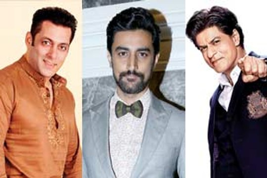 Kunal: SRK is a great guy to work & Salman is in my bucket list