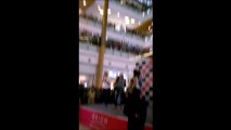 Alia Bhatt And Sidharth Malhotra dances in Orion Mall