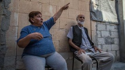 Daeş Zulmünden Kurtulan Ermeni Aile Türkiye'ye Minnettar