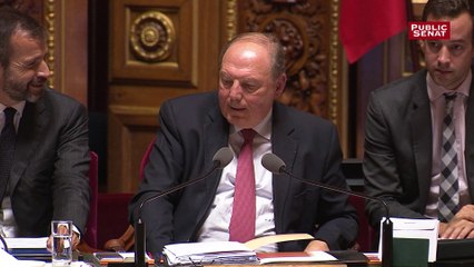 Claude Kern : un contrat d'"emploi d'appoint jeunes" adopté au Sénat