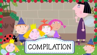 Ben and Holly's Little Kingdom Compilation - Cartoons For kids HD 05
