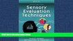 Popular Book Sensory Evaluation Techniques,  Fifth Edition