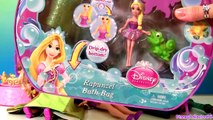 Princess Rapunzel Color Change Doll Bath Toys Disney Tangled with Pascal Chameleon Disneycollector