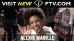 Alexis Mabille Spring/Summer 2017 Hairstyle | FTV.com