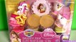 Play Doh Belle Royal Tea Party with Chip Mrs. Potts Set - Juego del Té Beauty and the Beast