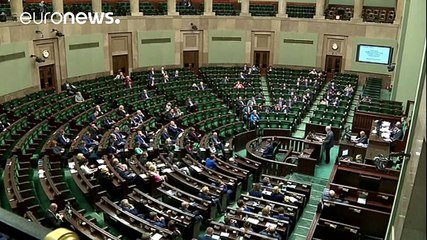 Польша: скандальный законопроект о запрете абортов отклонен парламентом