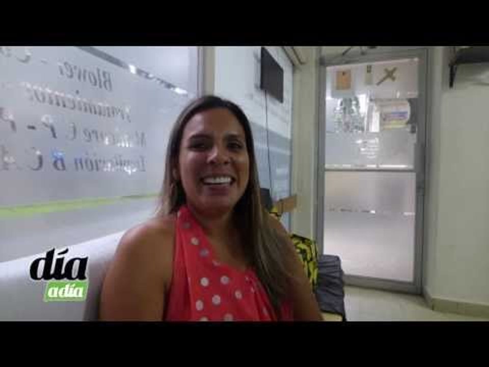 Gina Ruiz, Mamá ganadora del concurso del día de la madre