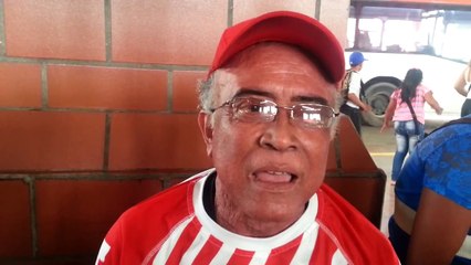 Macelino Jaén se siente orgulloso de ser un "Canillita"