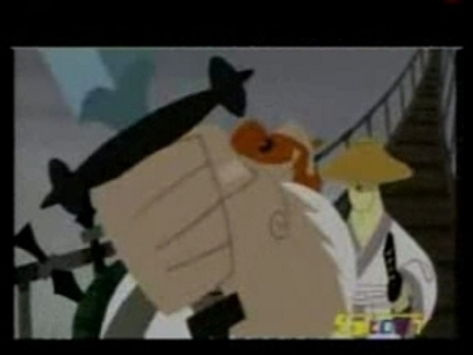 Dessin animé algérien