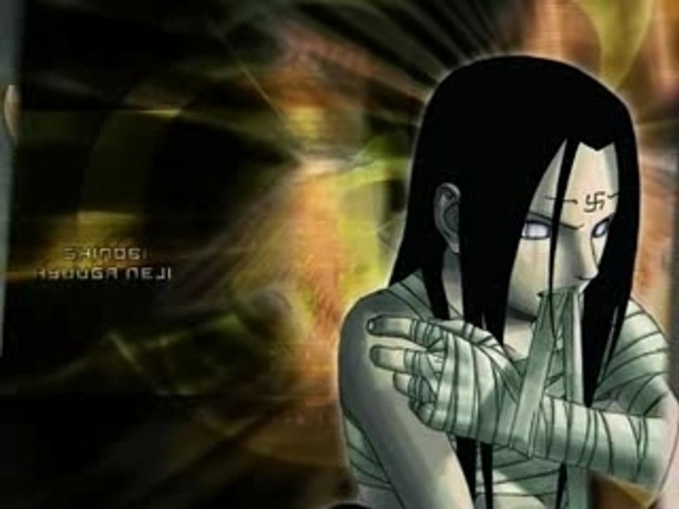 Amv spécial Neji (remixed)