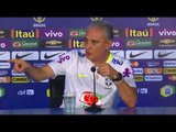 Seleção Brasileira: Coletiva Tite e Renato Augusto - 05/10/2016