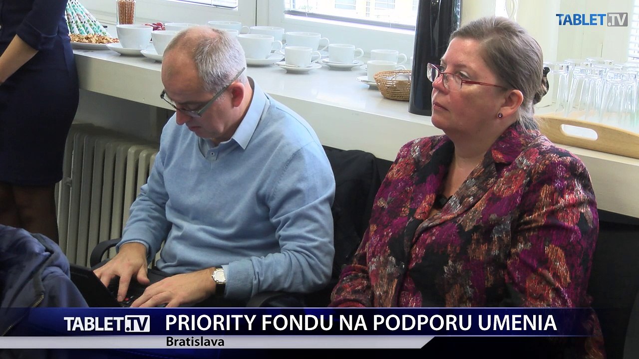 Maďarič: Fond na podporu umenia poskytne i viacročné dotácie
