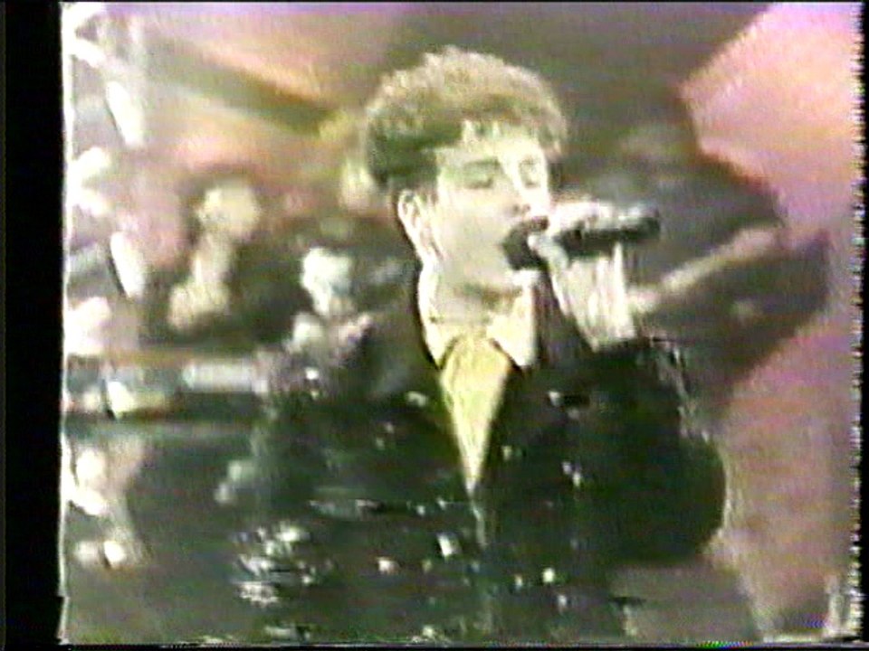 New Kids on the Block &  Arsenio Funky Xmas