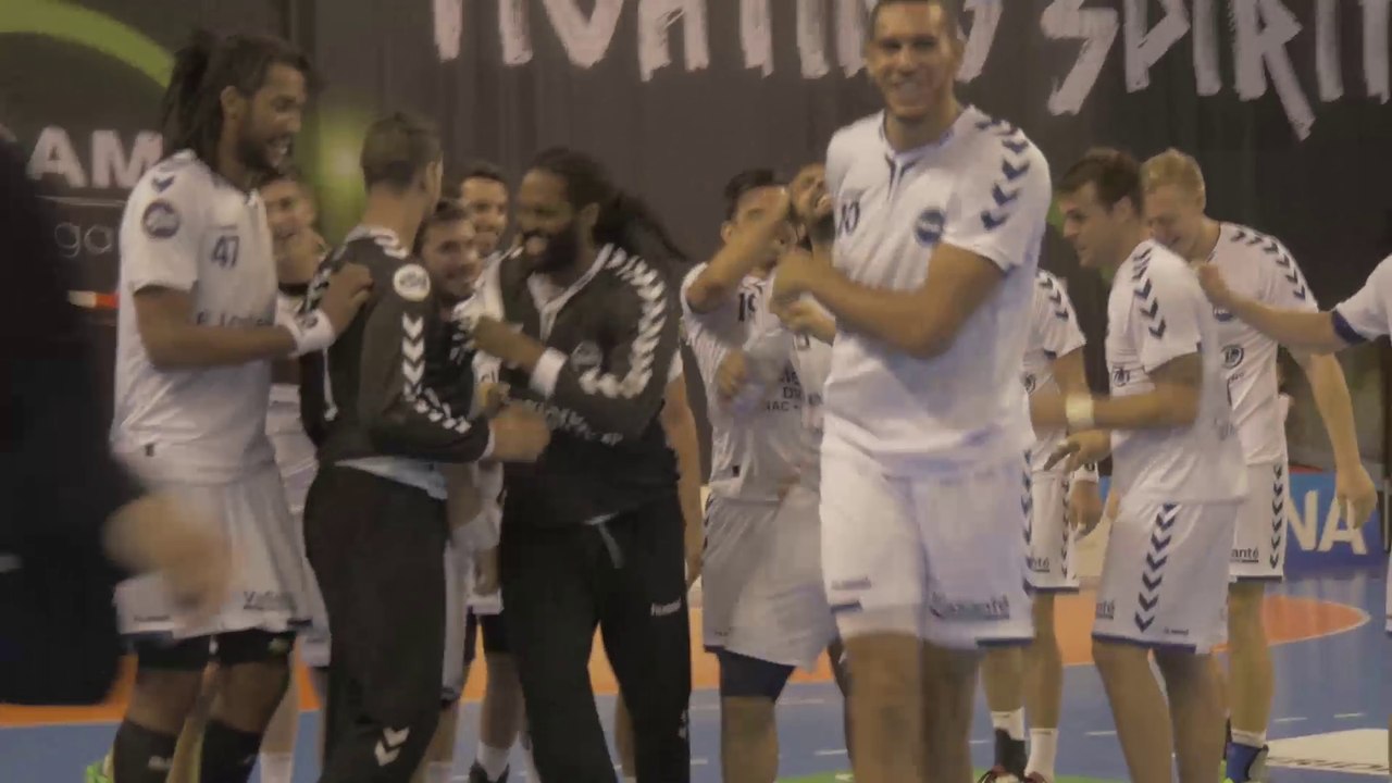 INSIDE FENIX - Rencontre Nîmes vs FENIX - Mercredi 05 Octobre