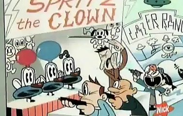 My Life as a Teenage Robot S01 E03 - Raggedy android - video Dailymotion
