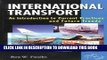 [PDF] International Transport: An Introduction to Current Practices and Future Trends Popular