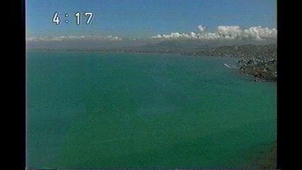 アナログ総合テレビジョン インターミッション･減力放送