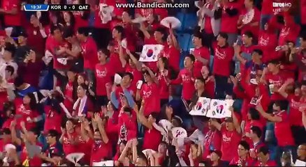 South Korea vs Qatar 3-2 All Goals and Highlights 6/10/2016 HD
