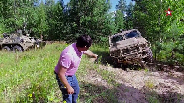 Тигр. Бронированный хищник. Военная приемка