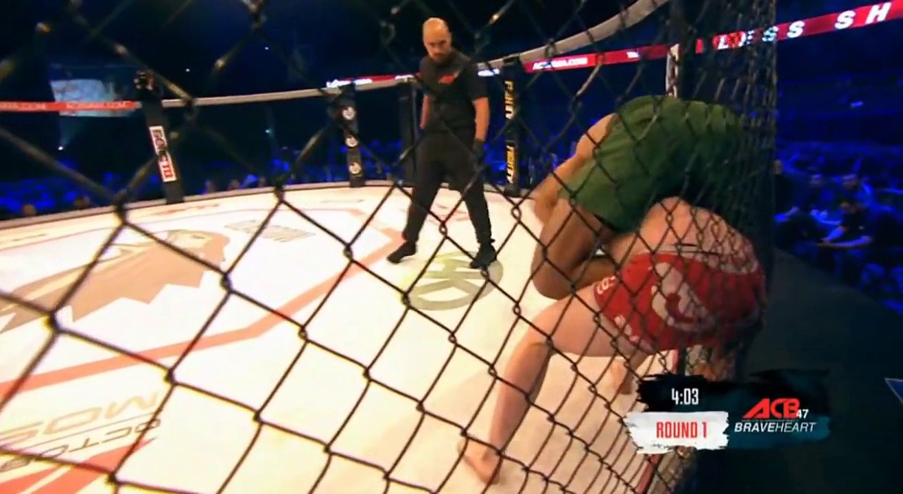 ACB 47- Shoaib Yusuf vs. Denis Ahern
