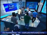Un imam attaqué en direct à la télévision à coups de chaussures