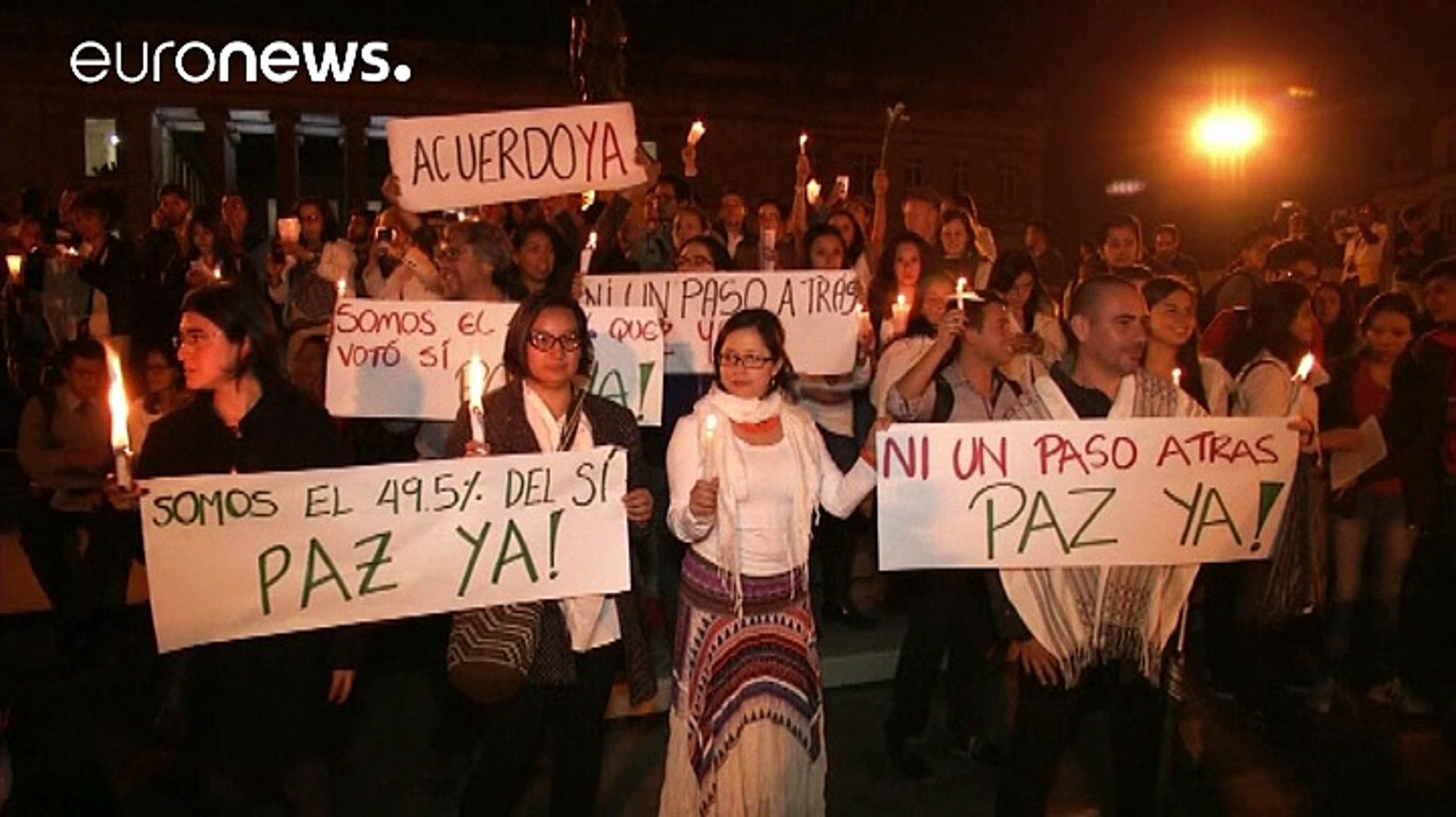 ⁣Колумбія: нові заклики і кроки до миру