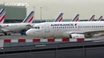 Air France'dan Le Canard Enchaine gazetesinin haberine yalanlama