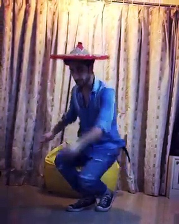 Raghav Juyal's Tutak Tutak Tutiya Challange