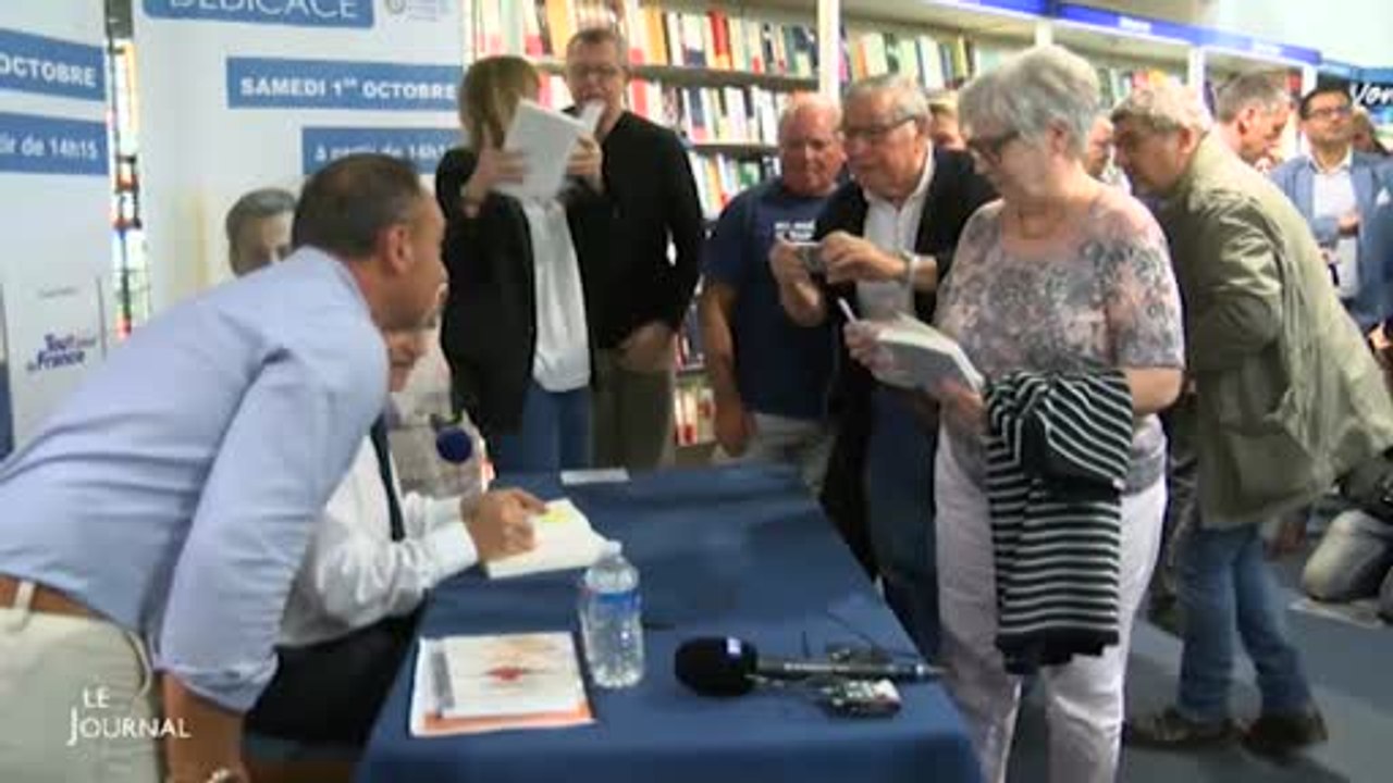 Présidentielle 2017 : Visite de Nicolas Sarkozy en Vendée