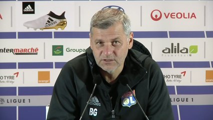 Foot - L1 - OL : Génésio trouve «logique» que le carton de Balotelli soit retiré