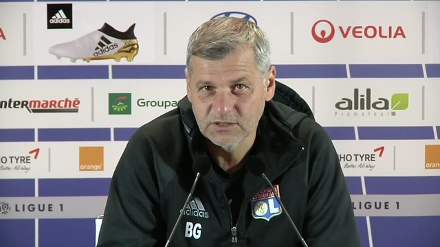 Foot - L1 - OL : Génésio trouve «logique» que le carton de Balotelli soit retiré