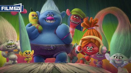 TROLLS: Clip 2 German Deutsch (2016) HD
