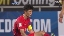 South Korea 3-2 Qatar - All Goals Exclusive (06/10/2016)