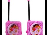 Dora La Exploradora Walkie Talkies Juguetes Infantiles