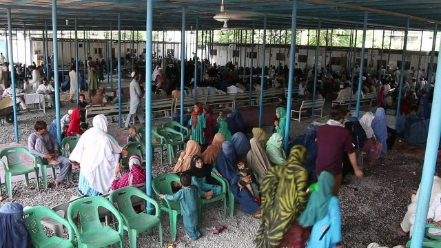 Tausende afghanische Flüchtlinge kehren in ihre Heimat zurück