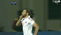 Mahmoud Al Mawas Goal - China 0-1 Syria - (06/10/2016)
