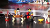 Lego Creations, Lego Advent Calendar Day 13 , a new creation for 25 days