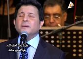 Hani Shaker هاني شاكر  حفل ذكري عبد الحليم حافظ 2015 الجزء الثاني