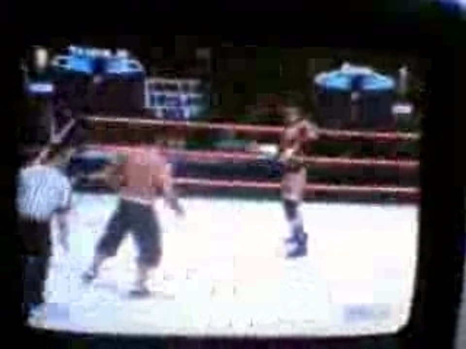 John Cena vs. Triple H WWE Champiosnhip