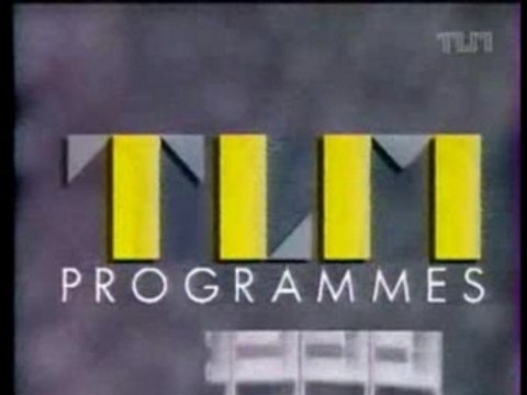 Générique TLM - TELE-LYON-METROPOLE - 1990