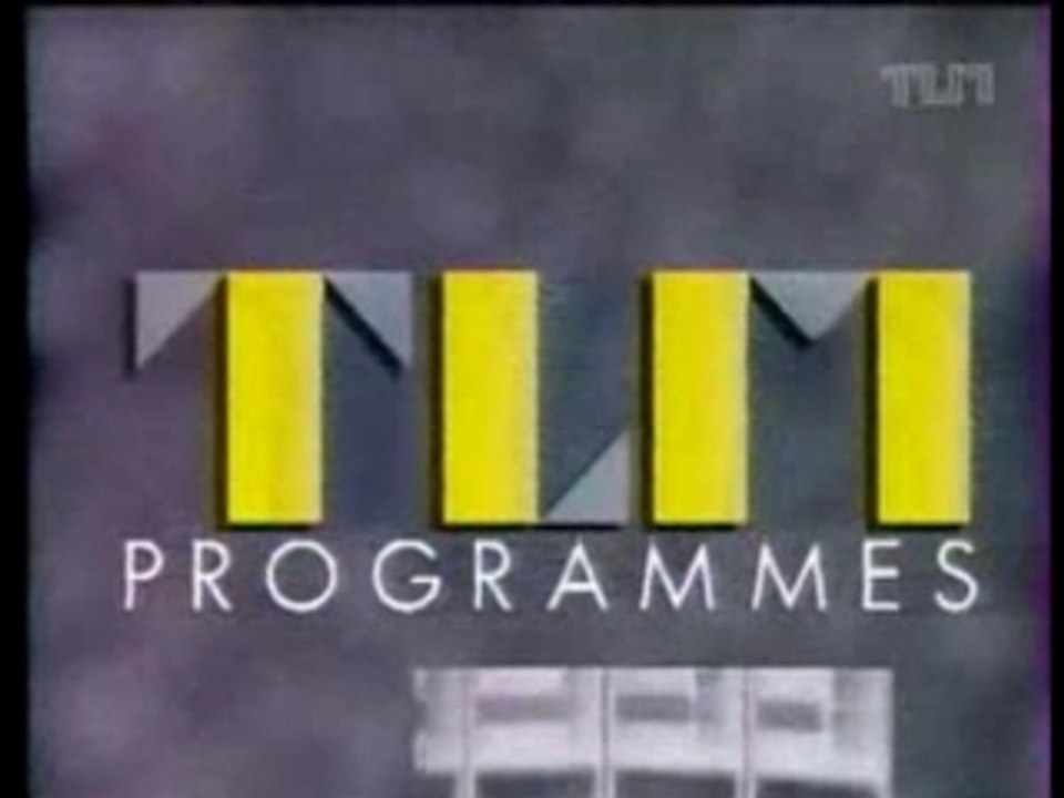 Générique TLM - TELE-LYON-METROPOLE - 1990