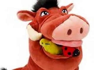 Disney Pumba Le Roi Lion Peluche, Disney Jouet Pour Les Enfants