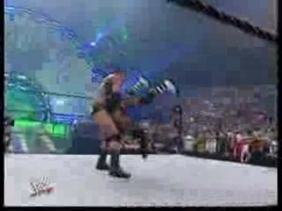 Batista Tribute Video