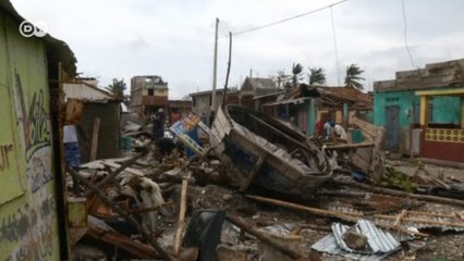 Matthew Kasırgası ABD'ye ilerliyor