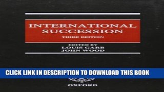 [New] International Succession Exclusive Online