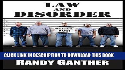 [PDF] Law and Disorder: Abuse, Corruption, and Misconduct in the American Criminal Justice System