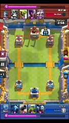 Clash Royale #10 - Royal Arena - Guess who wins..??