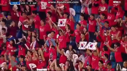 한국 VS 카타르 (3-2) 모든 목표 및 하이라이트 ~ 2018 년 FIFA 월드컵 예선