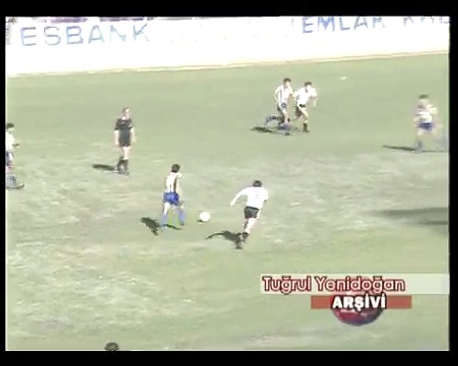 22.09.1985 - 1985-1986 Turkish 1st League Matchday 4 Ankaragücü 0-0 Beşiktaş