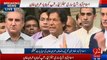 Bilawal aur Nawaz Sharif  jis terah mil ker daant nikal rahe thay, main yeh Munafqat nahi ker sakta - Imran Khan